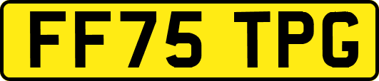 FF75TPG