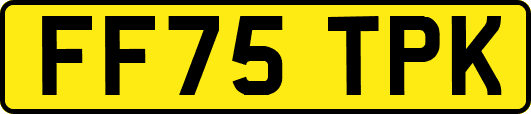 FF75TPK