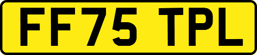 FF75TPL