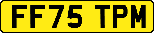 FF75TPM