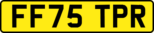 FF75TPR