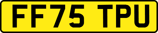 FF75TPU