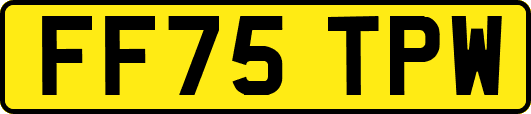 FF75TPW
