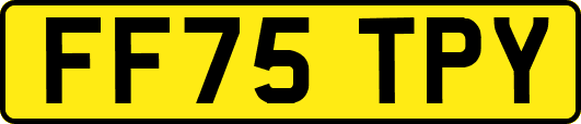 FF75TPY