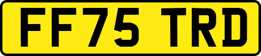 FF75TRD
