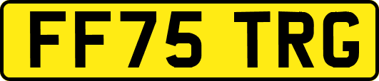 FF75TRG