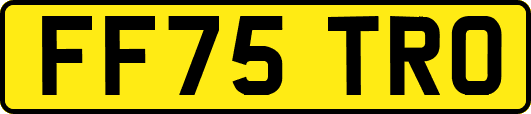 FF75TRO