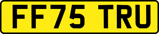 FF75TRU