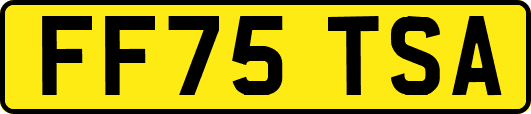 FF75TSA