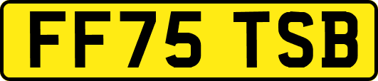 FF75TSB
