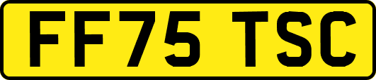 FF75TSC
