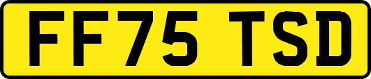 FF75TSD