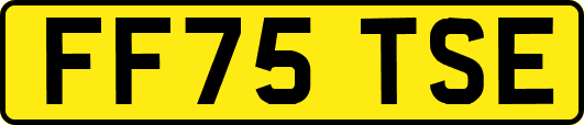 FF75TSE