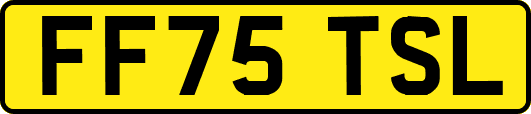 FF75TSL