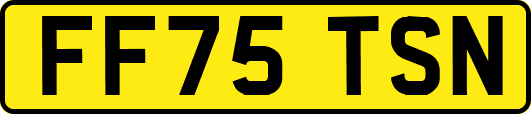 FF75TSN