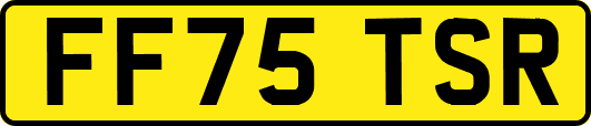 FF75TSR