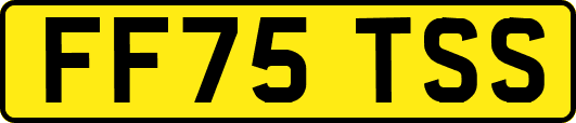FF75TSS