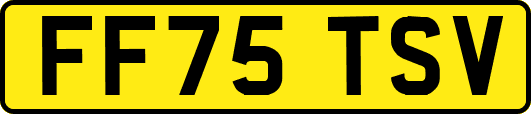 FF75TSV