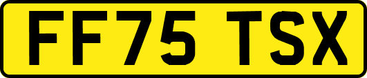 FF75TSX