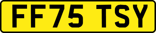 FF75TSY