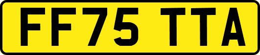 FF75TTA