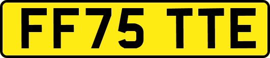 FF75TTE