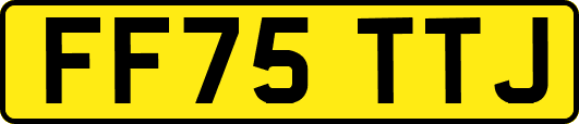 FF75TTJ