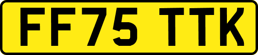 FF75TTK