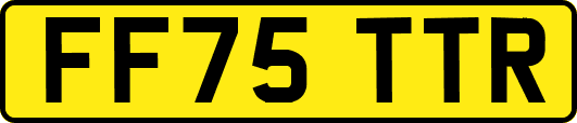 FF75TTR