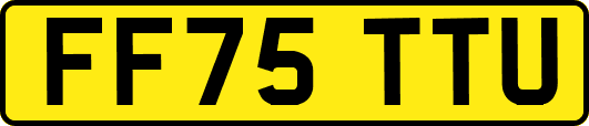 FF75TTU