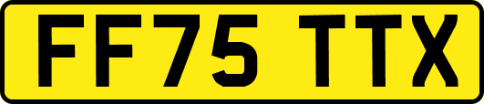 FF75TTX