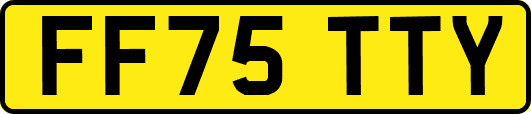 FF75TTY