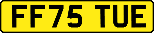 FF75TUE
