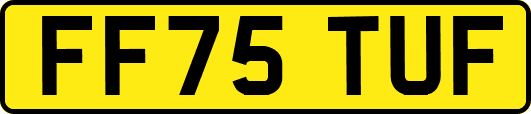 FF75TUF
