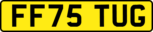 FF75TUG