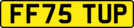 FF75TUP