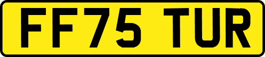 FF75TUR