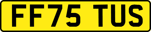 FF75TUS