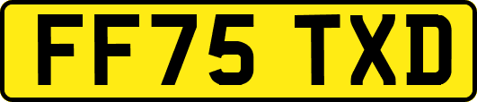 FF75TXD