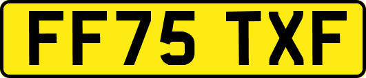 FF75TXF