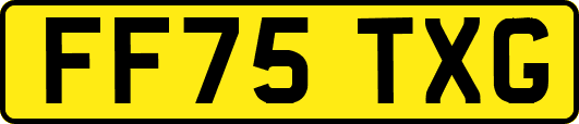 FF75TXG