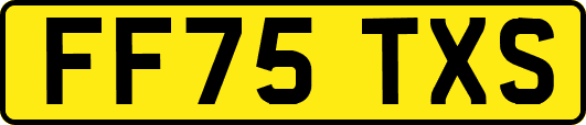FF75TXS