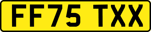 FF75TXX