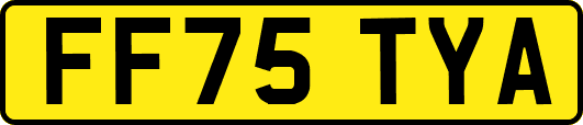 FF75TYA