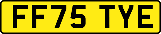 FF75TYE