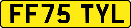 FF75TYL