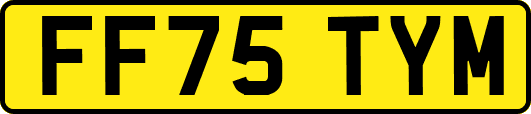 FF75TYM