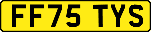 FF75TYS