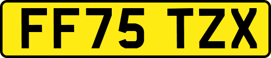 FF75TZX