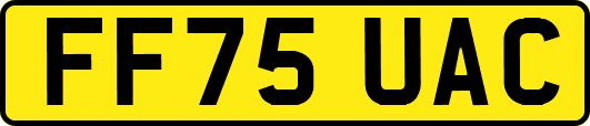 FF75UAC